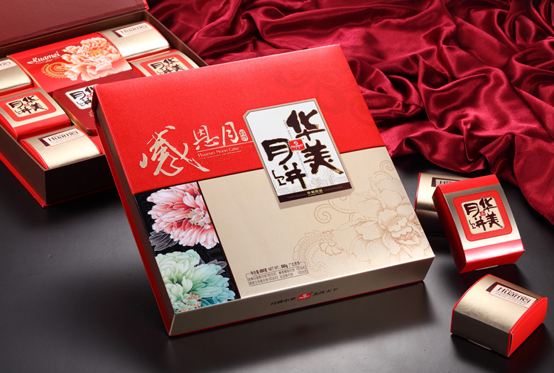 華美月餅-廣交會打響中國制造品牌！
