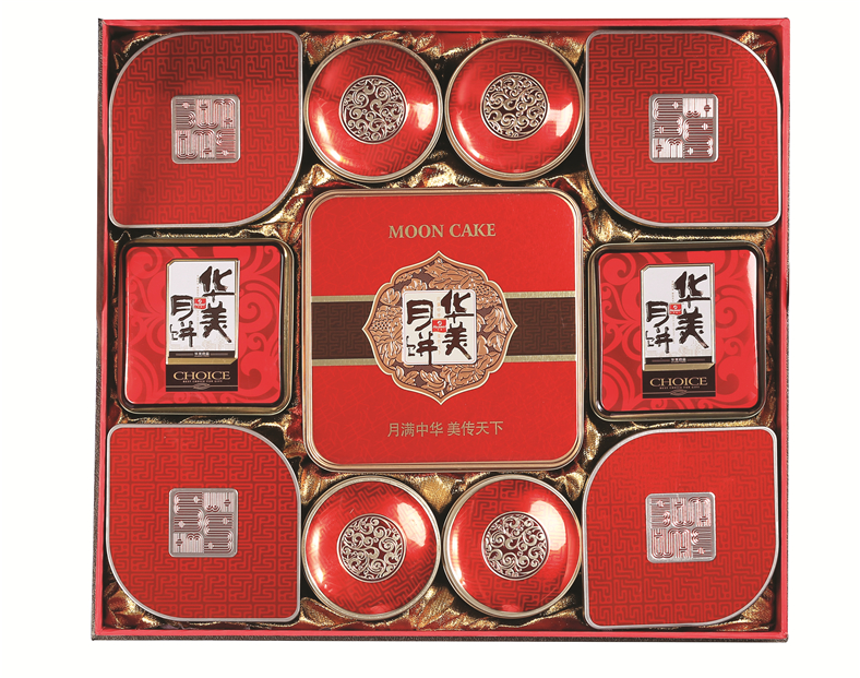 15年華美月餅火熱上市，創(chuàng)意營銷再引關(guān)注